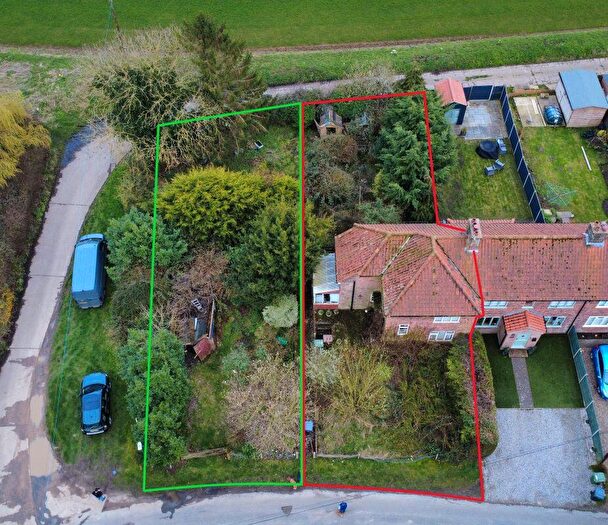 3 Bedroom End Of Terrace House For Sale In Church Lane, Filby, Great Yarmouth, Norfolk, NR29