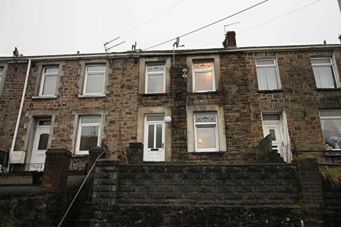 3 Bedroom Terraced House To Rent In Oxford Street, Pontycymer, Bridgend, CF32