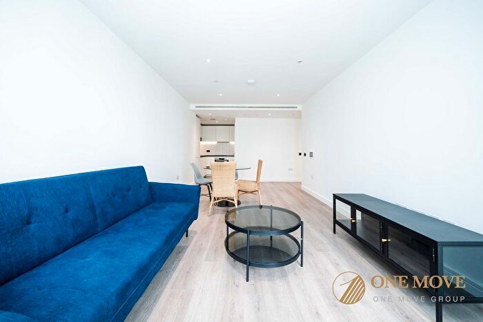 1 Bedroom Flat To Rent In Matcham House, Hammersmith, W6