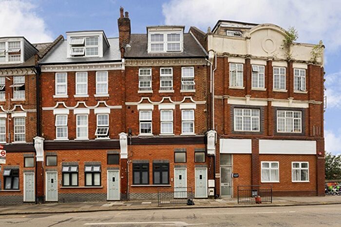 1 Bedroom Flat To Rent In Burnley Road, London, NW10