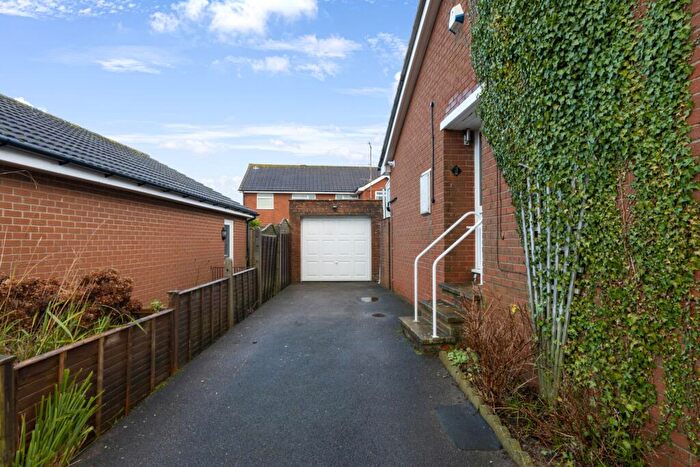 2 Bedroom Bungalow For Sale In Southway Drive, Yeovil, BA21