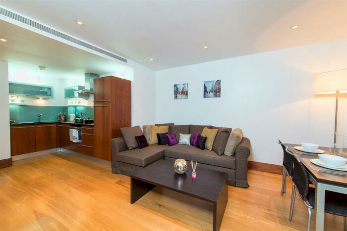 1 Bedroom Flat To Rent In Baker Street, London, NW1