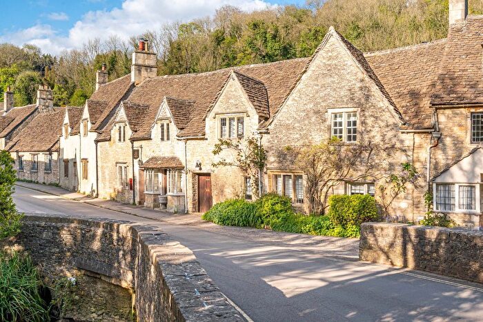 3 Bedroom Detached House For Sale In The Street, Castle Combe, Chippenham, SN14