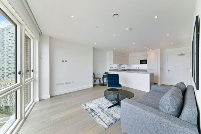 1 Bedroom Property To Rent In Royal Captain Court, Arniston Way, Blackwall Reach, London, E14