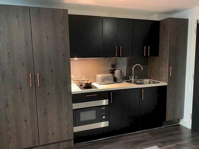 Studio To Rent In City Road, Newcastle Upon Tyne, NE1