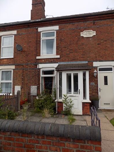 2 Bedroom Terraced House To Rent In Belper Road, Stanley Common, DE7