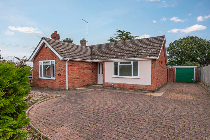2 Bedroom Detached Bungalow For Sale In Green Lane, Martlesham, IP12