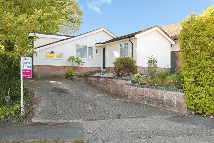 3 Bedroom Detached Bungalow For Sale In Greenway, Chesham, HP5