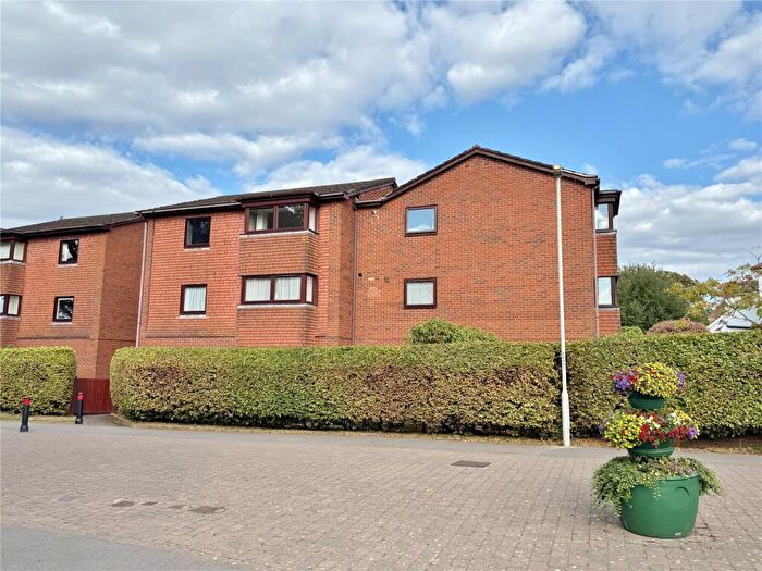 2 Bedroom Apartment For Sale In Fayrewood Court, Edmondsham Road, Verwood, Dorset, BH31