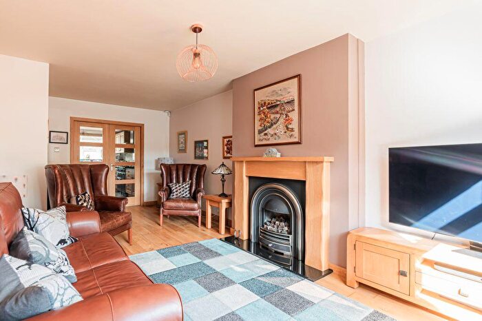 2 Bedroom Terraced House For Sale In Carrick Knowe Avenue, Edinburgh, EH12