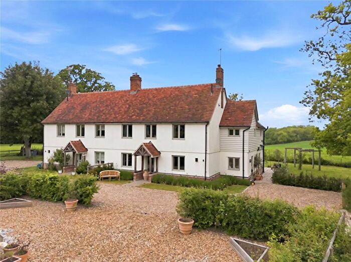 4 Bedroom Semi-Detached House For Sale In Shortgrove, Newport, Saffron Walden, Essex, CB11