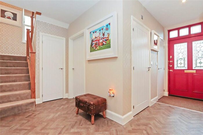 5 Bedroom Detached House For Sale In Brugeford Way, Lambton Park, Chester Le Street, Durham, DH3