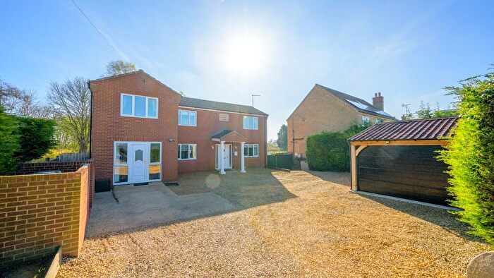 5 Bedroom Detached House For Sale In The Bank, Parson Drove, Wisbech, Cambs, PE13