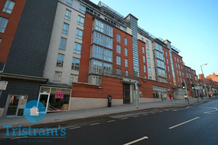 2 Bedroom Apartment To Rent In Ropewalk Court, Derby Road, Nottingham, NG1