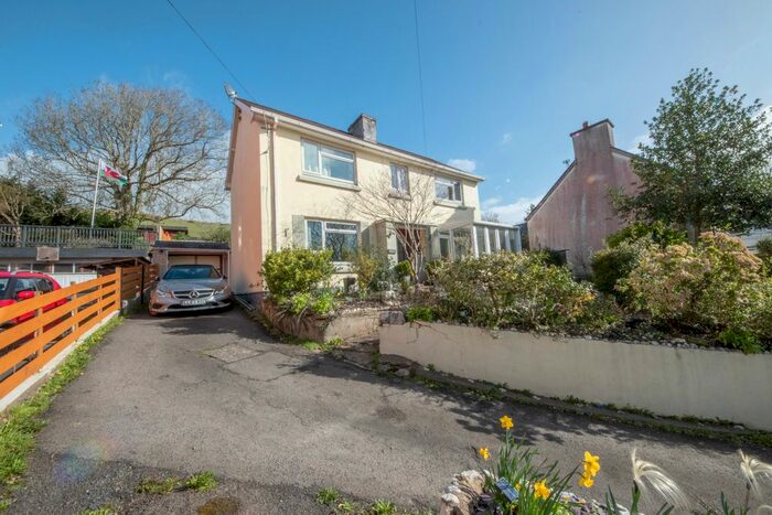 4 Bedroom Detached House For Sale In Llanbadarn Fawr, Aberystwyth, SY23