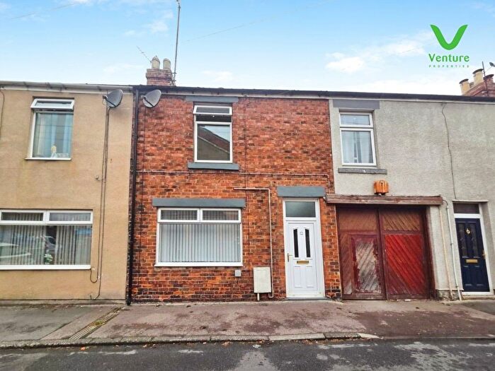 2 Bedroom Terraced House For Sale In Lydia Street, Willington, Crook, DL15