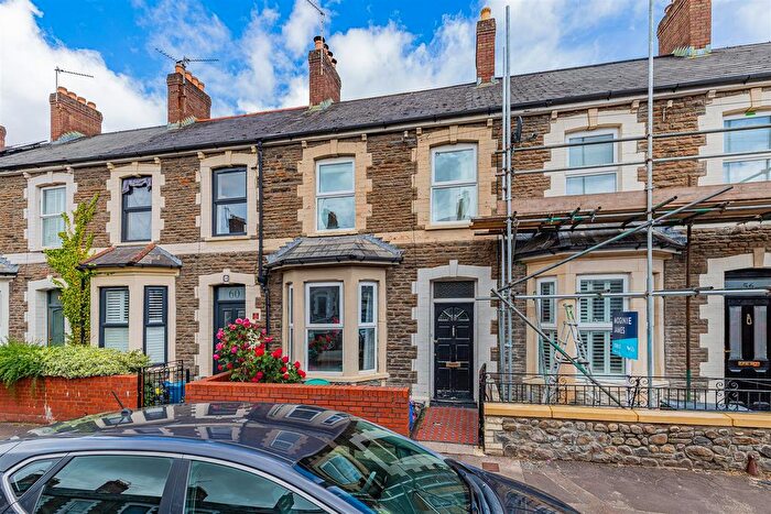 3 Bedroom Property To Rent In Wyndham Road, Pontcanna, Cardiff, CF11