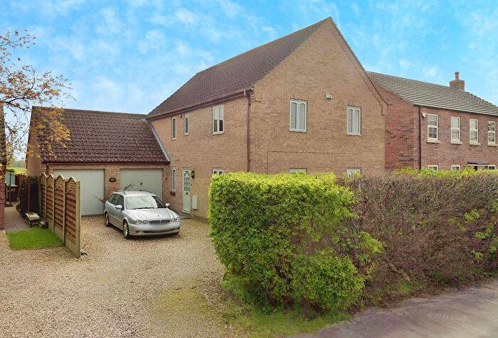 4 Bedroom Detached House For Sale In Main Street, Welney, Wisbech, Cambs, PE14