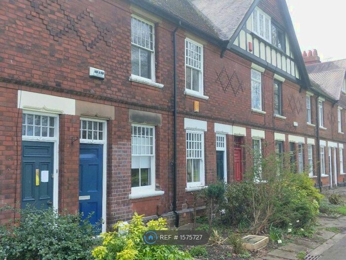 4 Bedroom Terraced House To Rent In St. Paul's Road, Derby, DE1