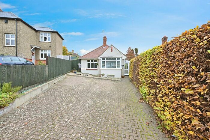 1 Bedroom Detached Bungalow For Sale In Boughton Green Road, Northampton, NN2