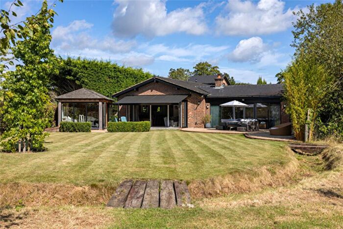 6 Bedroom Detached House For Sale In Horsham Road, Grafham, Bramley, Guildford, GU5