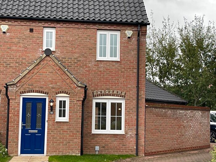 2 Bedroom Semi-Detached House To Rent In Stable Field Way, Hemsby, Norfolk, NR29