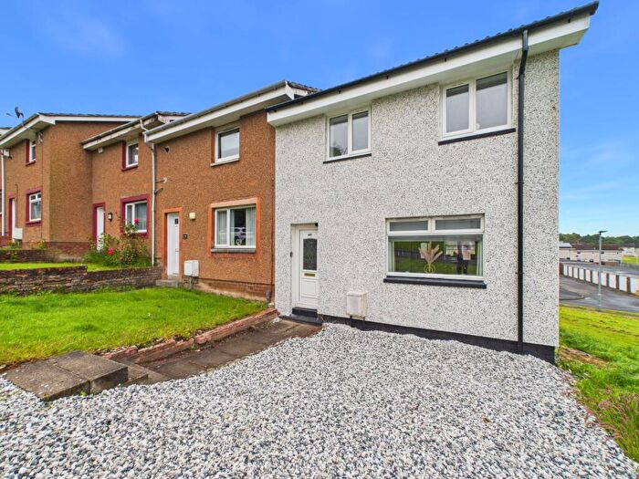 3 Bedroom End Of Terrace House For Sale In Swisscot Avenue, Hamilton, ML3