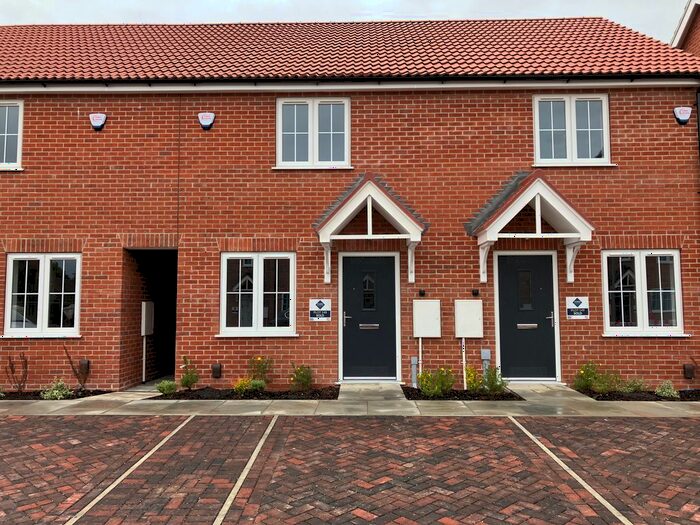 2 Bedroom Terraced House To Rent In Buddleia Drive, Louth, LN11