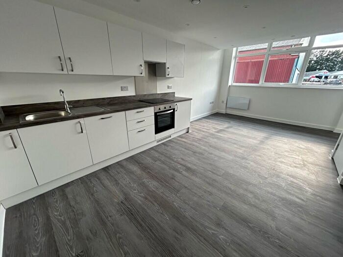 1 Bedroom Apartment To Rent In Robins Lane, Vallis House, Frome, BA11