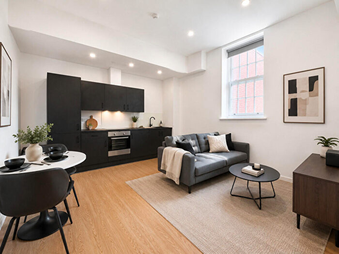 1 Bedroom Apartment To Rent In Spot, Deansgate, BL1