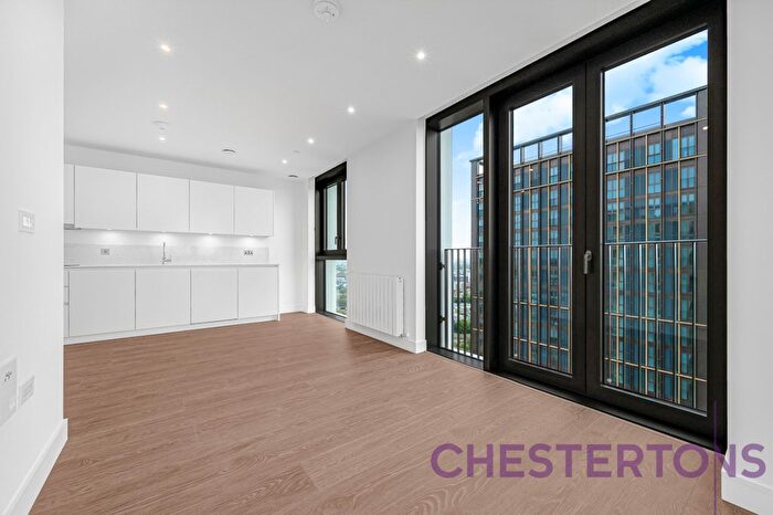 2 Bedroom Property To Rent In Affinity View, Canary Wharf, E16