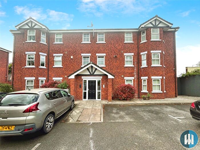 1 Bedroom Flat To Rent In Charlton Court, Boundary Drive, Woolton, Liverpool, L25