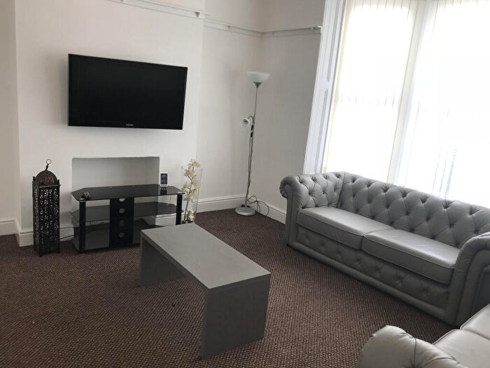4 Bedroom Terraced House To Rent In Kenmare Road, Liverpool, Merseyside, L15