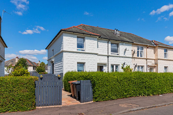 2 Bedroom Flat For Sale In , Ashkirk Drive, Glasgow, G52