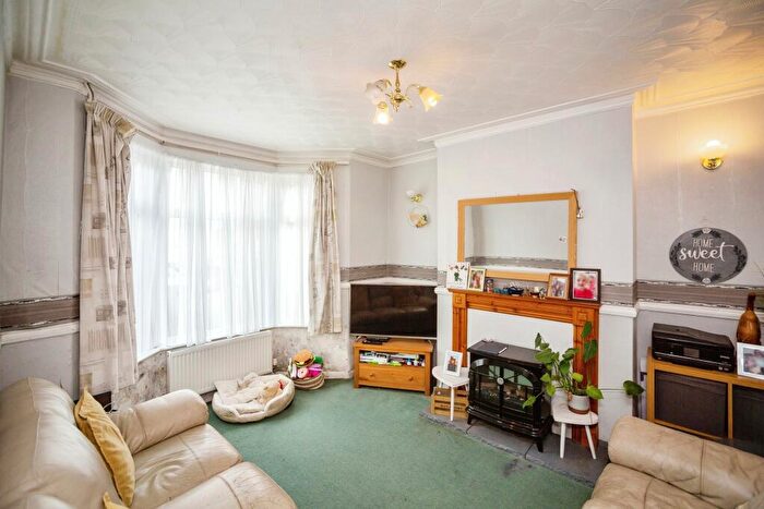 2 Bedroom Terraced House For Sale In Alexandra Road, Sheerness, Kent, ME12