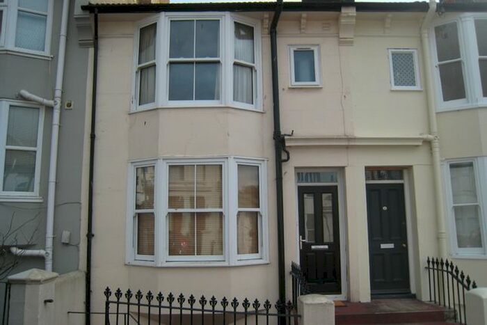 4 Bedroom Terraced House To Rent In Newmarket Road, Brighton, BN2