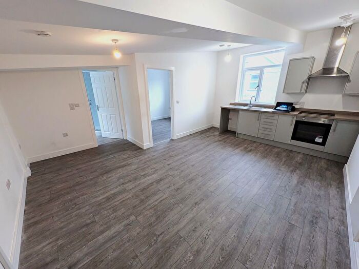 1 Bedroom Flat To Rent In West Street, Fishguard, SA65
