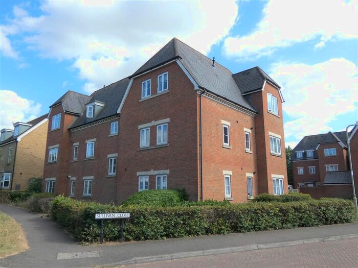 2 Bedroom Flat To Rent In Sullivan Close, Canterbury, CT1