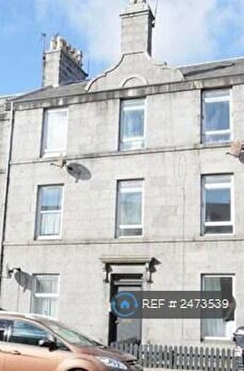 1 Bedroom Flat To Rent In Roslin Street, Aberdeen, AB24