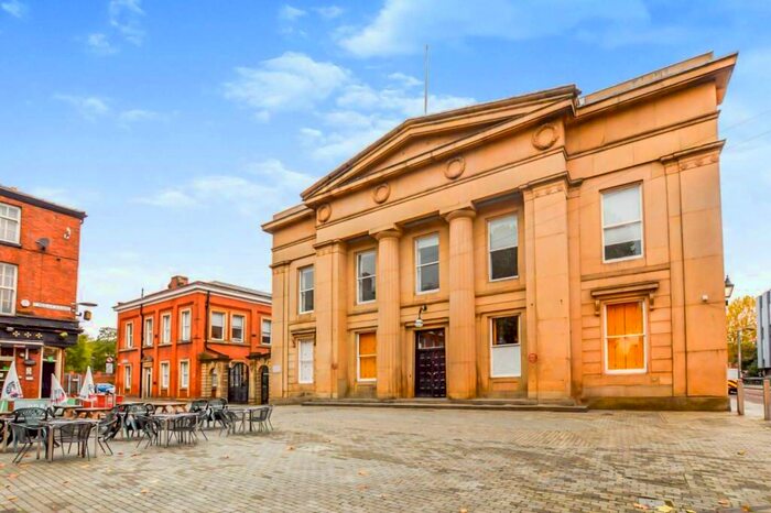 1 Bedroom Flat To Rent In Town Hall, Bexley Square, Salford, M3