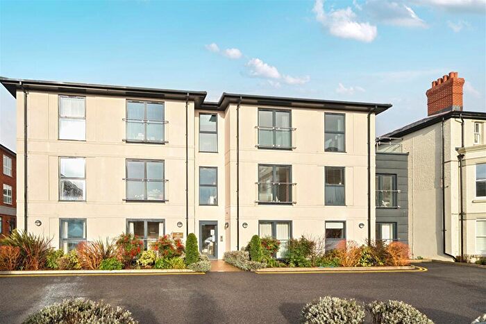 1 Bedroom Retirement Property To Rent In Fountain Way, Salisbury, SP2