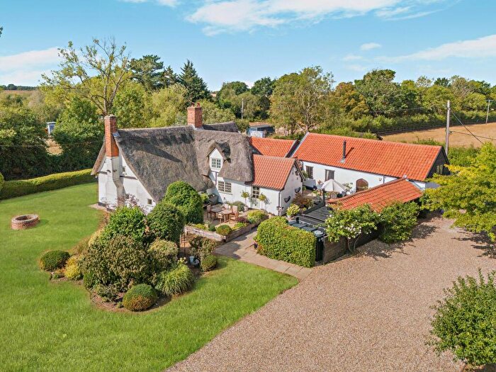 5 Bedroom Detached House For Sale In Lindsey, Ipswich, Suffolk, IP7