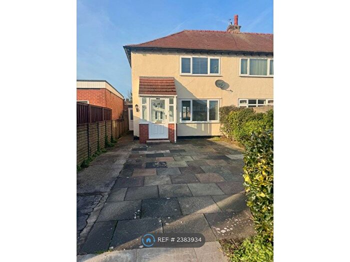 2 Bedroom Terraced House To Rent In Heathfield Road, Southport, PR8