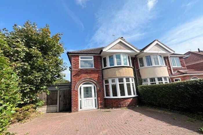 3 Bedroom Property To Rent In Arden Oak Road, Birmingham, B26