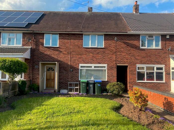 4 Bedroom Terraced House To Rent In Hamstead Road, Great Barr, Birmingham, B43