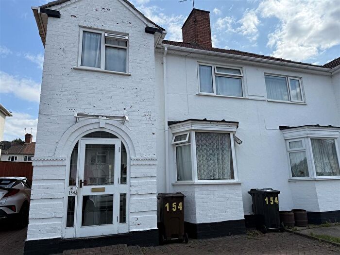 3 Bedroom Semi Detached House To Rent In Crowther Road, Wolverhampton, West Midlands, WV6