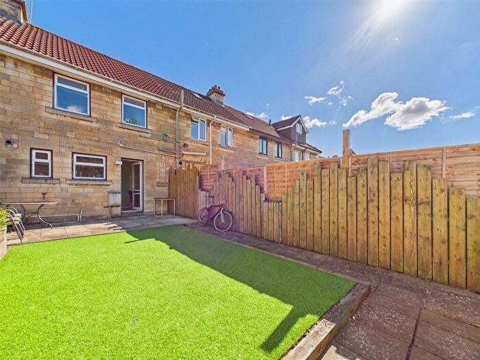 2 Bedroom Terraced House For Sale In Vernham Grove, Odd Down, Bath, BA2