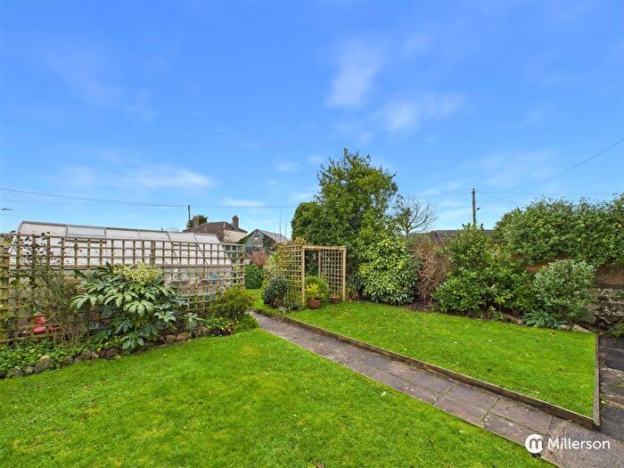 3 Bedroom Semi Detached House For Sale In Brokenshire Corner, Carharrack, Redruth, TR16