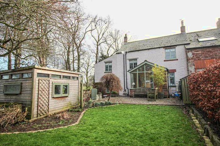 3 Bedroom Semi-Detached House For Sale In Holm Hill, Dalston, Carlisle, CA5