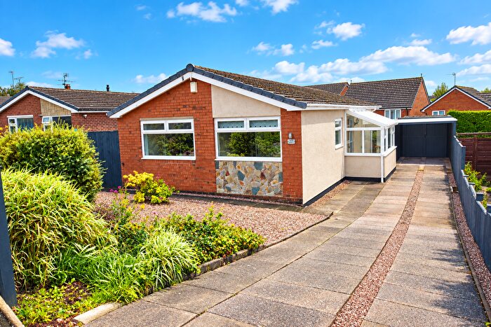 3 Bedroom Detached Bungalow For Sale In Price Close, Loggerheads, TF9